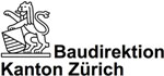 Logo Baudirektion KT Zuerich