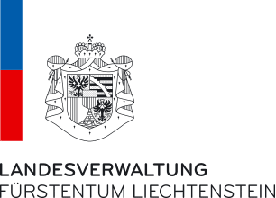 Logo der Landesverwaltung Fürstentum Lichtenstein